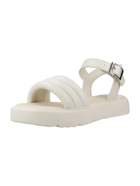 Pantofi copii Geox alb