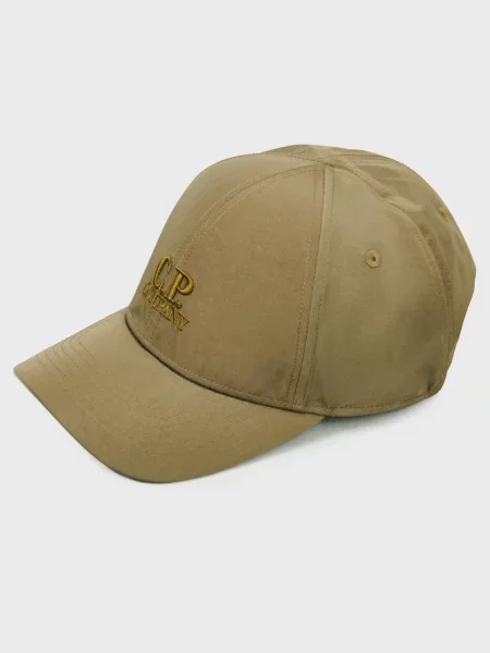 Кепка C.p. Company зелена