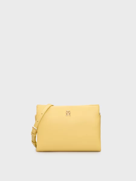 Міні сумка Tommy Hilfiger жовта