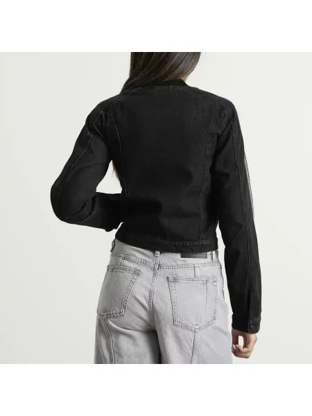 Top Adidas czarny