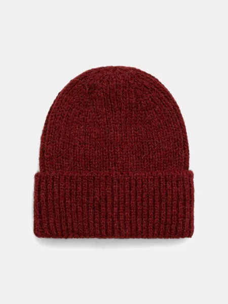 Answear.LAB шапка beanie з додаванням вовни