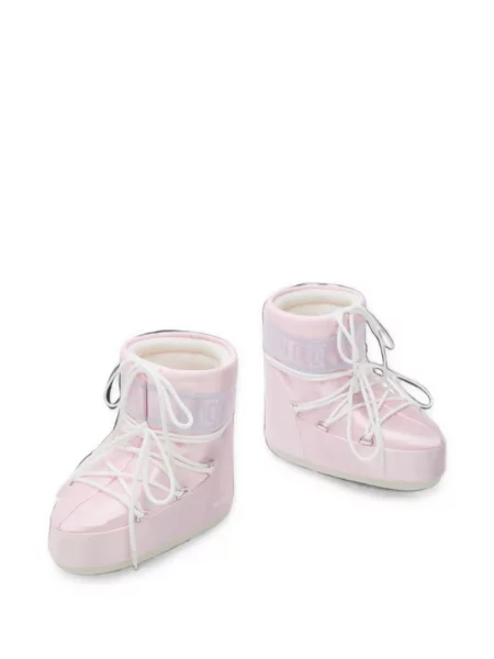 Botine Moon Boot roz