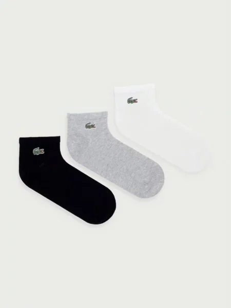 Lacoste Κάλτσες λευκό