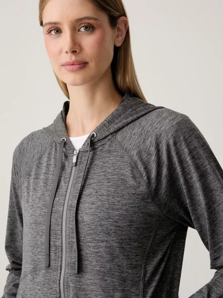 Свитер Dkny с капюшоном