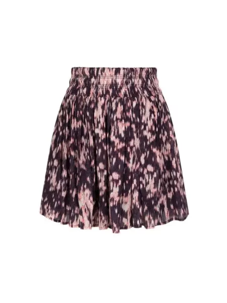 Spódnica mini Dante 6 szyfonowa