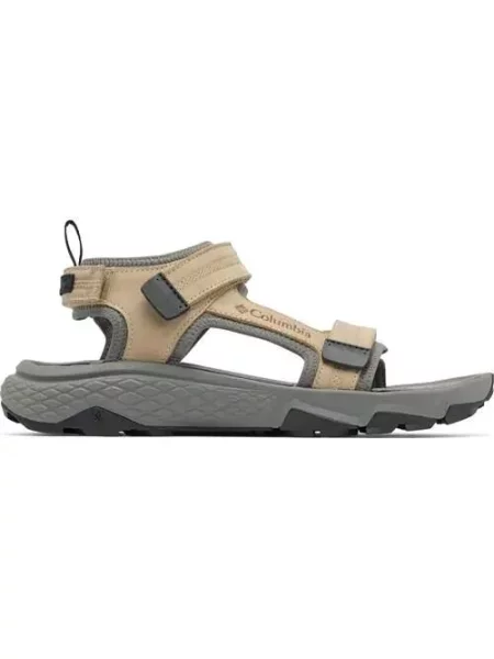 Buty trekkingowe Columbia Peakfreak Rush Lea beżowe