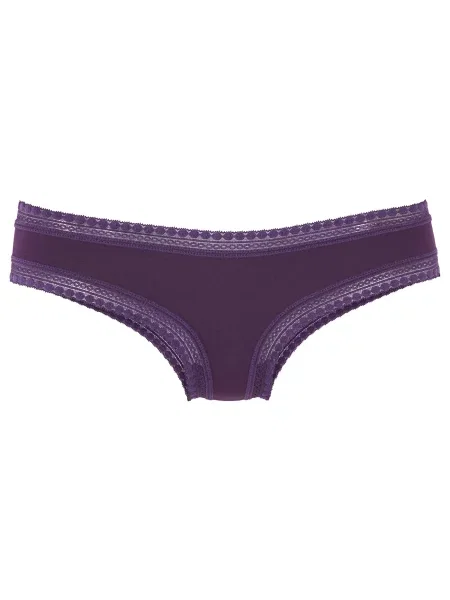 LASCANA Slip mov vânătă