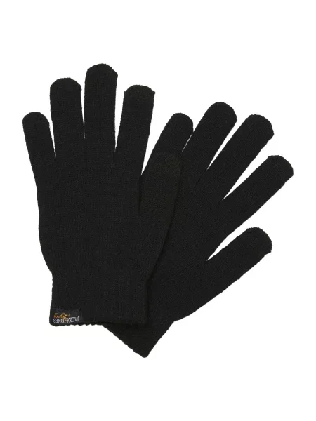 Jack & Jones Junior Mănuși JACJADE' negru