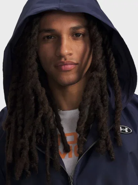 Анорак Under Armour синій
