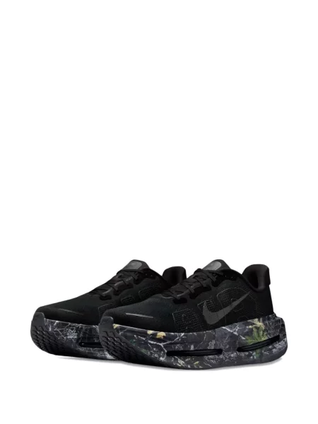 Baschet sneakerși Nike Air Max 90 din satin negru