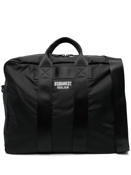Geantă Dsquared2 negru