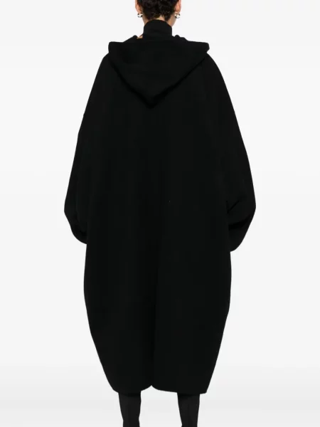 Palton Rick Owens negru