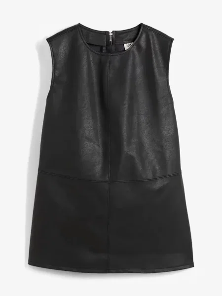 Top Bonprix czarny
