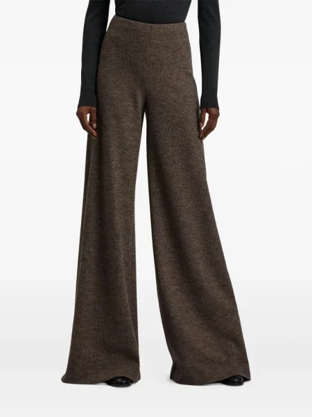 Pantaloni Ralph Lauren Collection maro