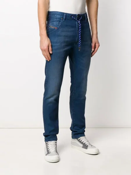 Blugi Diesel Krooley albastru