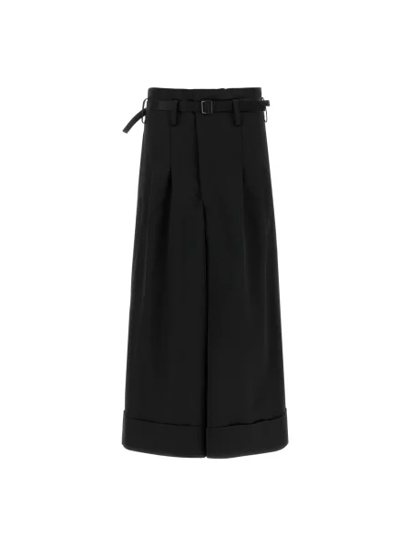 Spodnie Junya Watanabe czarne