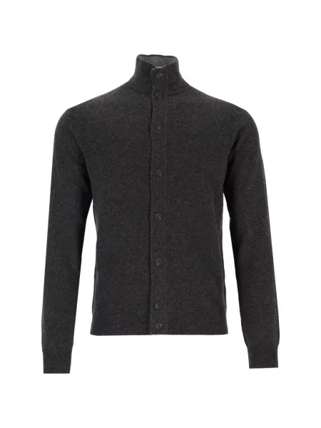 Cardigan Al Duca D’aosta 1902 gri