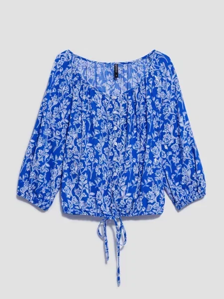 Koszula Marisse niebieska