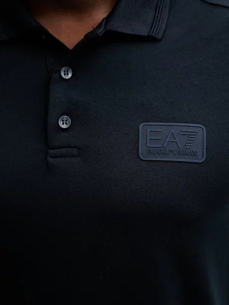 Поло Ea7 Emporio Armani
