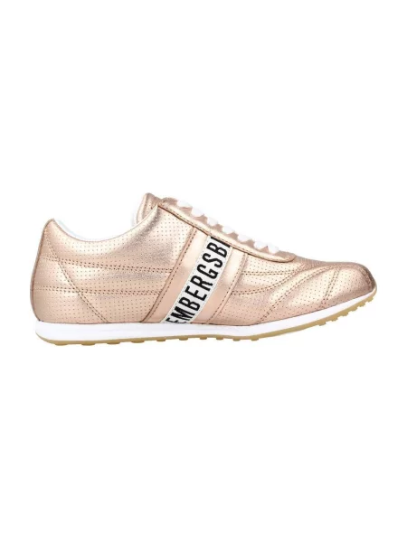 Pantofi Bikkembergs roz
