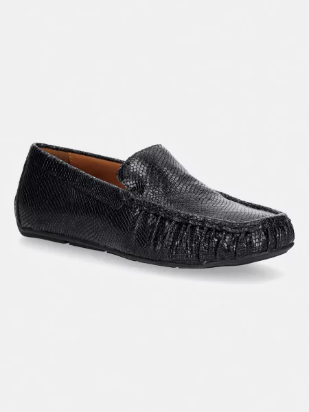 Vagabond Shoemakers mocasini pentru femei din piele MIKA negru