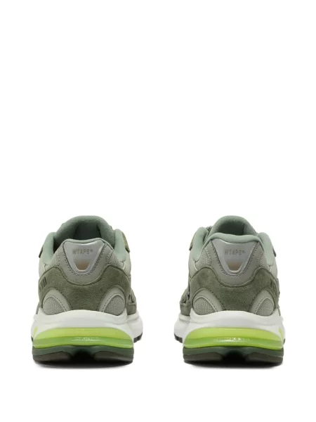 Sneakerși New Balance 530 alergare cu aplicații verde