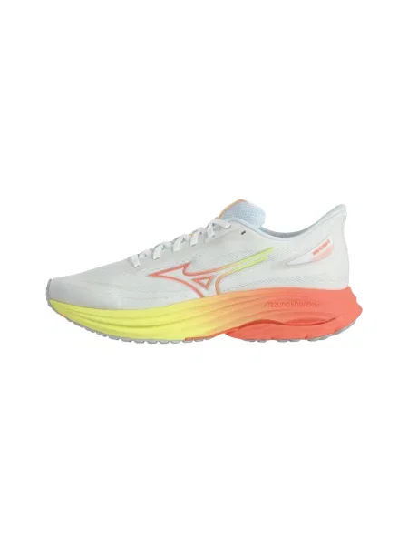 Sneakerși Mizuno alb