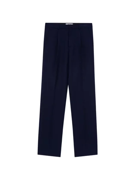 Pantaloni Msgm albastru