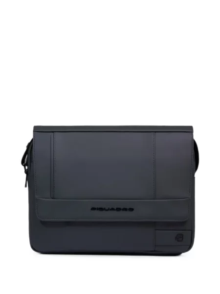 Geantă pentru laptop Piquadro albastru