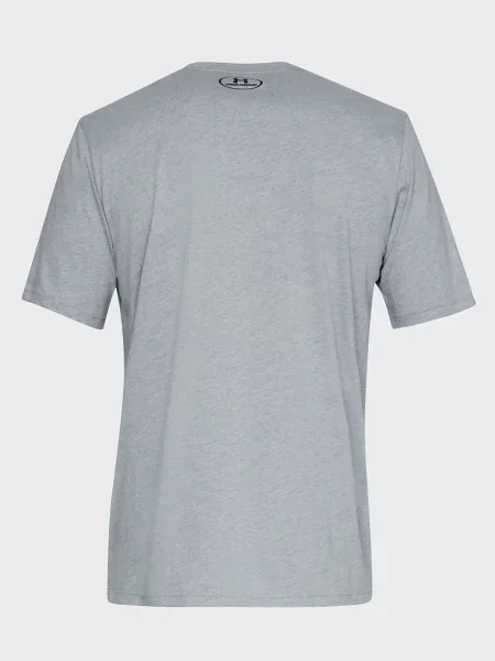 Футболка Under Armour сіра