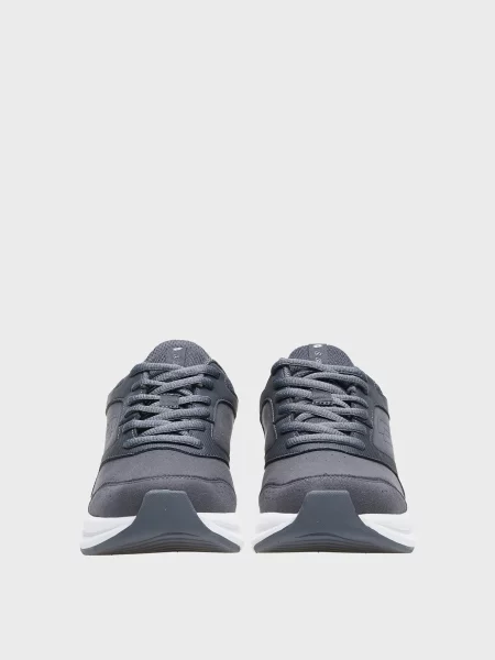 Кросівки Lotto для бігу сірі