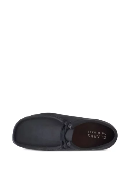 Sivatagi bokacsizma Clarks Originals kék