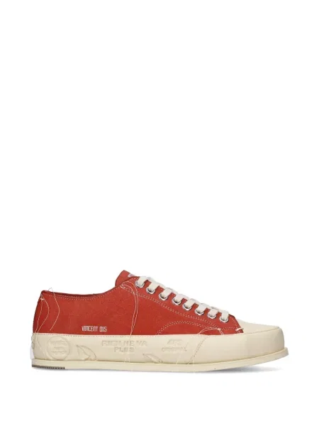 Sneakerși Premiata roșu