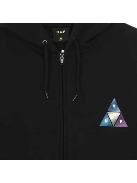 Bluza z kapturem Huf niebieska