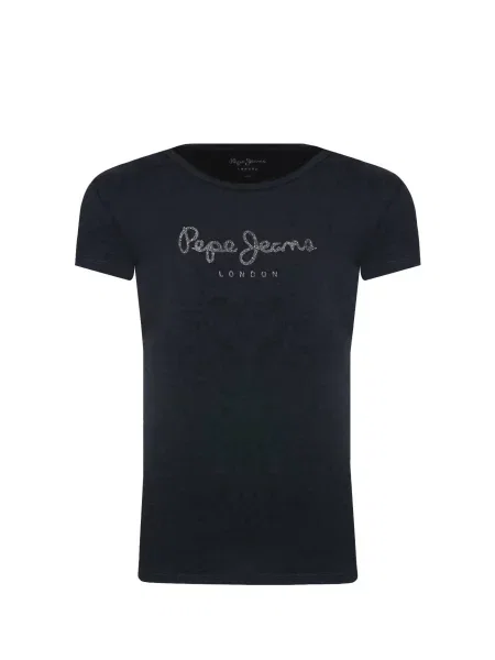 Pepe Jeans London Póló HANA GLITTER