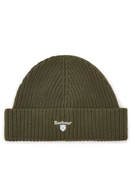 Barbour Kapa Cascade Khaki zelena