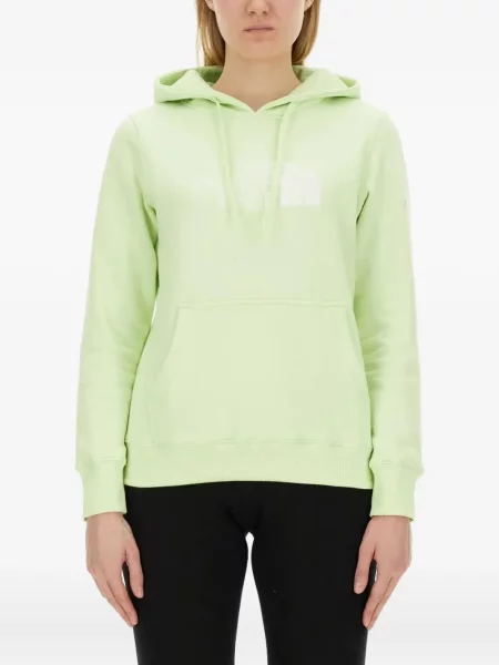 Top The North Face verde