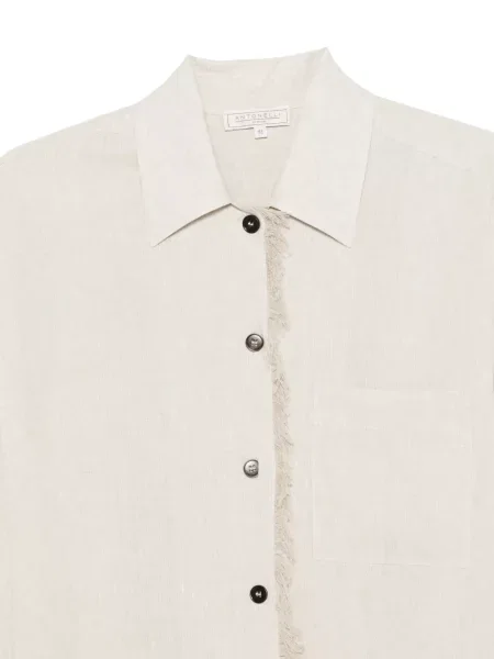 Koszula Antonelli z frędzli