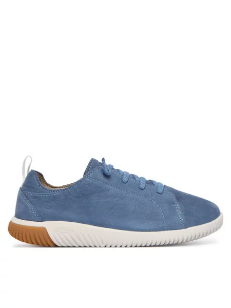Keen Sneakersy KNX Lace niebieski