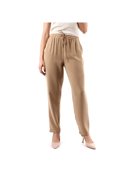 Pantaloni Marella bej