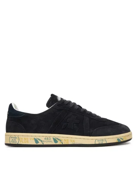 Premiata Sneakersy Bonnie Var granatowy