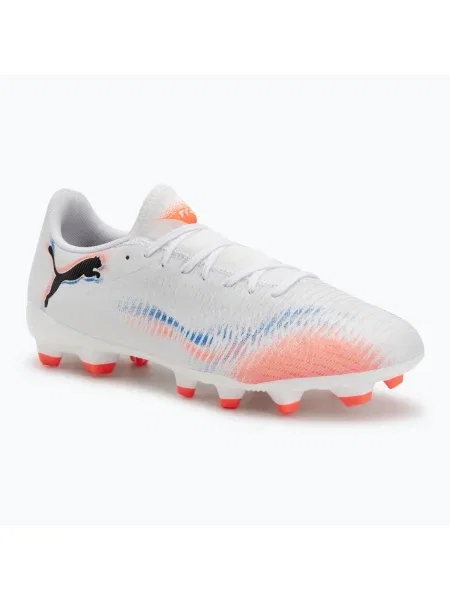 Кроссовки Puma белые