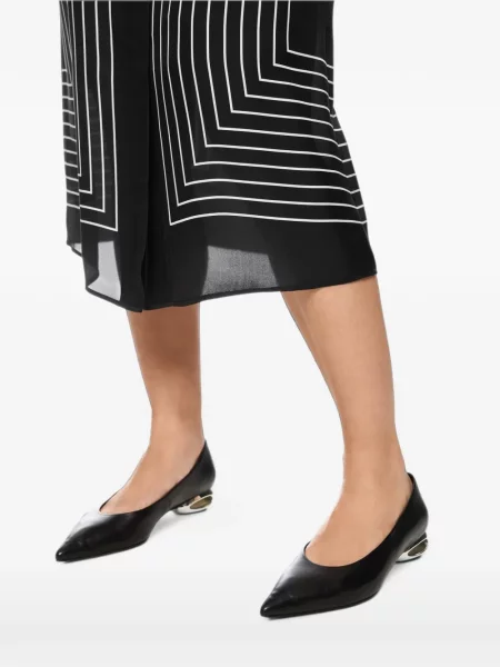 Lung rochie midi Marccain negru