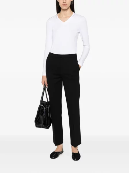 Pantaloni Twinset negru