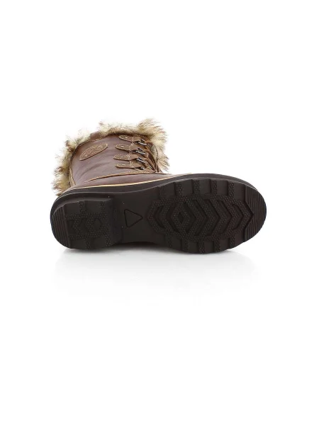 Pantofi Kimberfeel maro