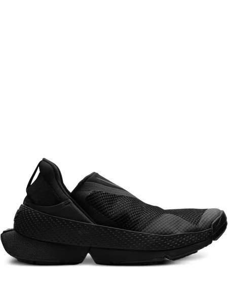 Sneakerși Nike Air Force 1 din piele negru
