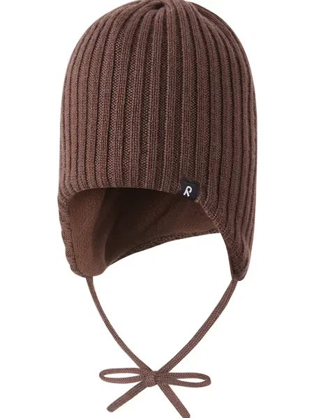 Reima шапка beanie дитяча із мериносової вовни Myssytys