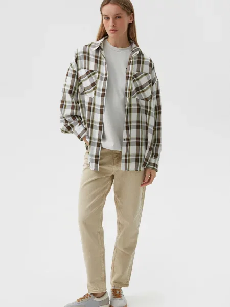 Сорочки Estro зелений