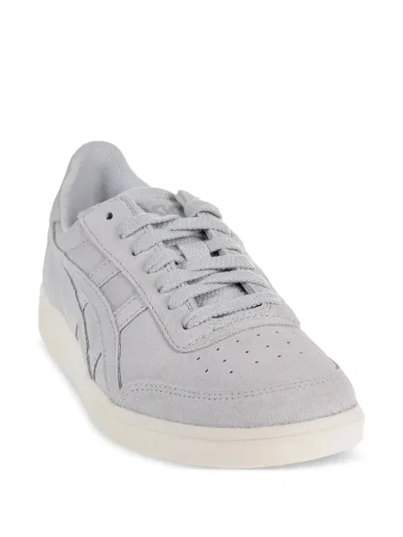 Sneakerși Asics HyperGEL din piele de căprioară gri