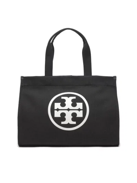 Kabelka Tory Burch černá